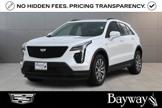 2022 Cadillac XT4 FWD Sport FWD photo