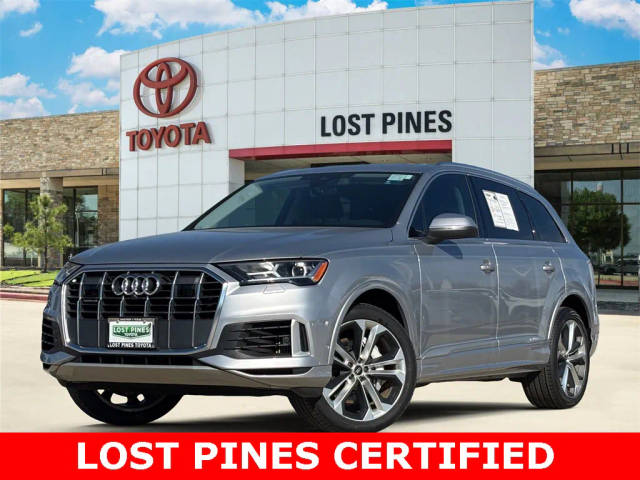 2022 Audi Q7 Premium Plus AWD photo