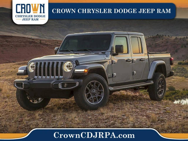 2022 Jeep Gladiator Rubicon 4WD photo