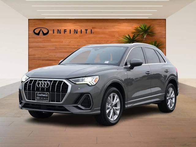 2022 Audi Q3 S line Premium Plus AWD photo