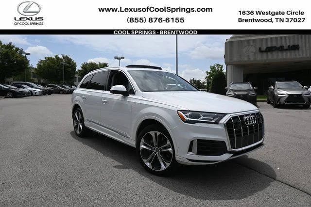 2022 Audi Q7 Premium Plus AWD photo