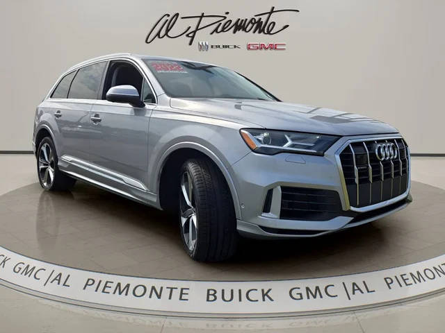 2022 Audi Q7 Premium Plus AWD photo