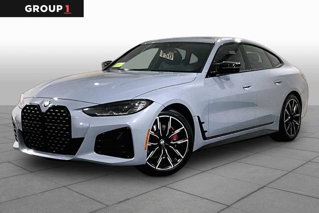 2022 BMW 4 Series Gran Coupe M440i xDrive AWD photo