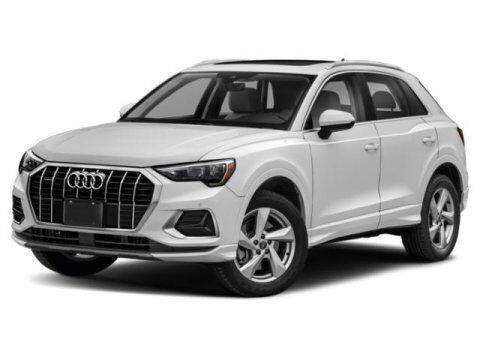 2022 Audi Q3 S line Premium AWD photo