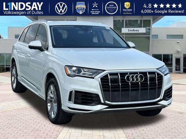 2022 Audi Q7 Premium Plus AWD photo