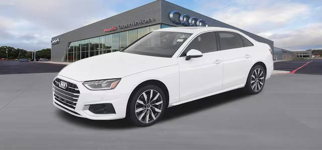 2022 Audi A4 Premium Plus AWD photo