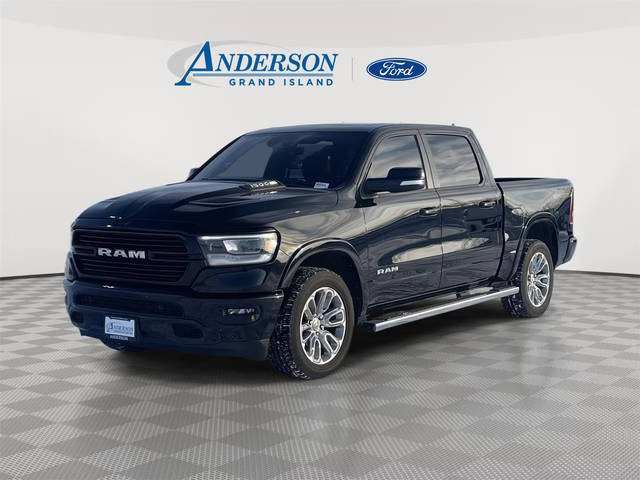 2022 Ram 1500 Laramie 4WD photo