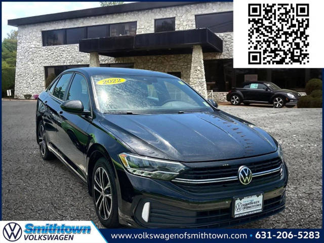 2022 Volkswagen Jetta Sport FWD photo