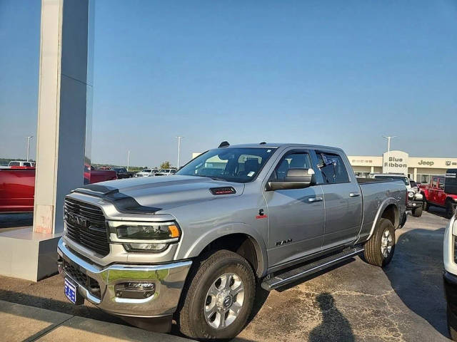 2022 Ram 2500 Laramie 4WD photo