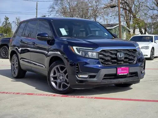 2022 Honda Passport EX-L FWD photo