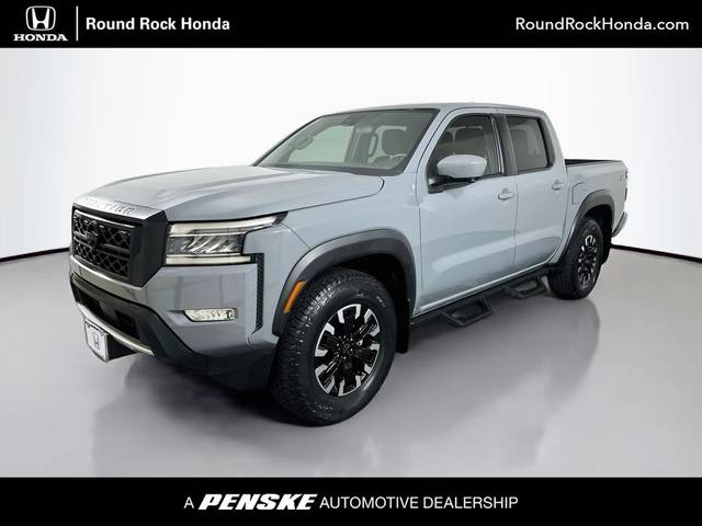 2022 Nissan Frontier PRO-X RWD photo