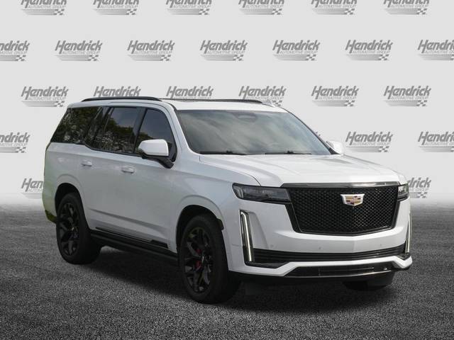 2022 Cadillac Escalade Sport Platinum 4WD photo