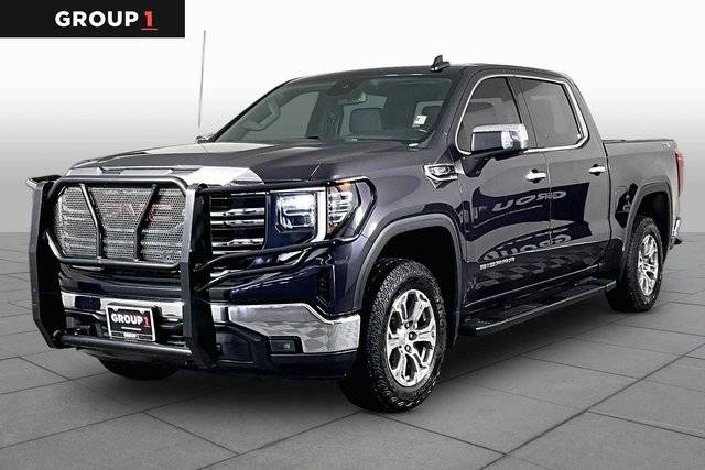 2022 GMC Sierra 1500 SLT 4WD photo