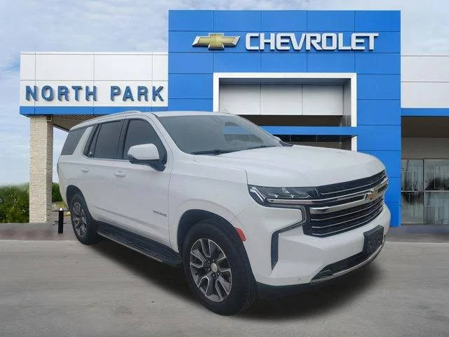 2022 Chevrolet Tahoe LT 4WD photo
