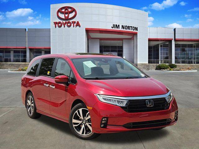 2022 Honda Odyssey Touring FWD photo