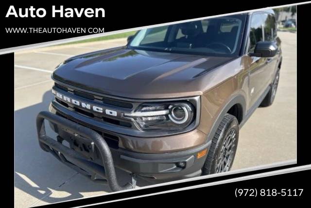 2022 Ford Bronco Sport Big Bend 4WD photo