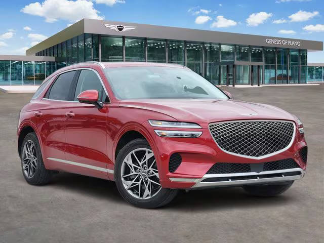 2022 Genesis GV70 2.5T AWD photo