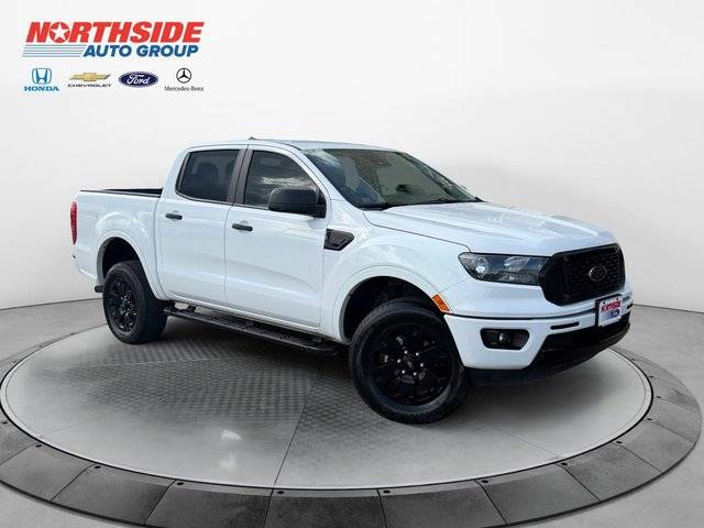 2022 Ford Ranger XLT RWD photo