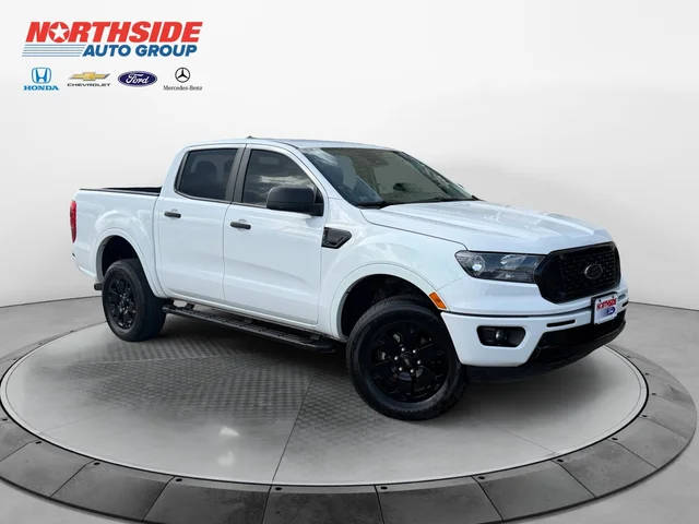 2022 Ford Ranger XLT RWD photo