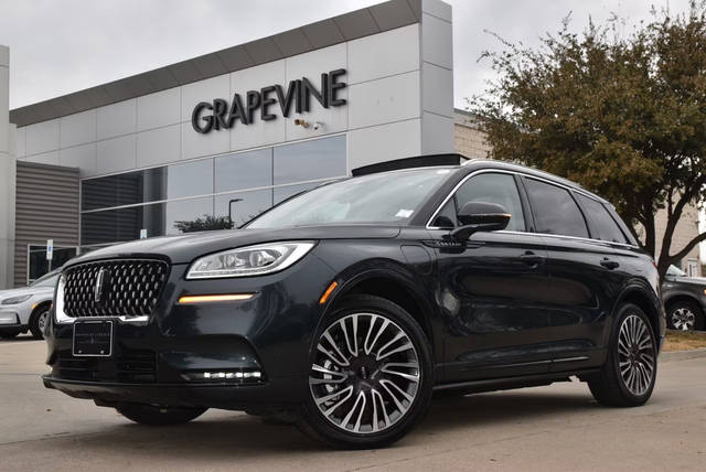 2022 Lincoln Corsair Grand Touring AWD photo