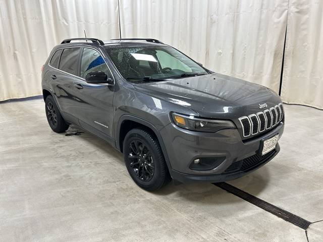 2022 Jeep Cherokee Latitude Lux 4WD photo