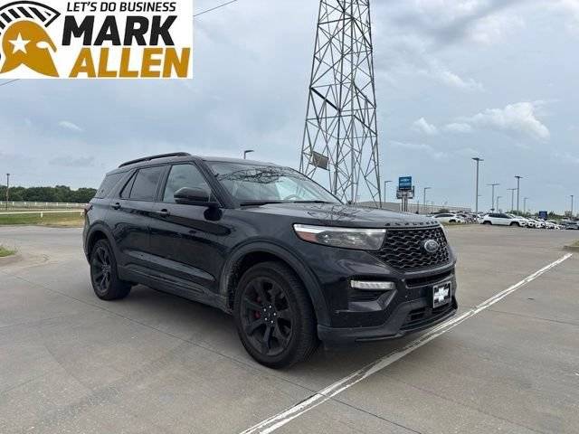 2022 Ford Explorer ST 4WD photo