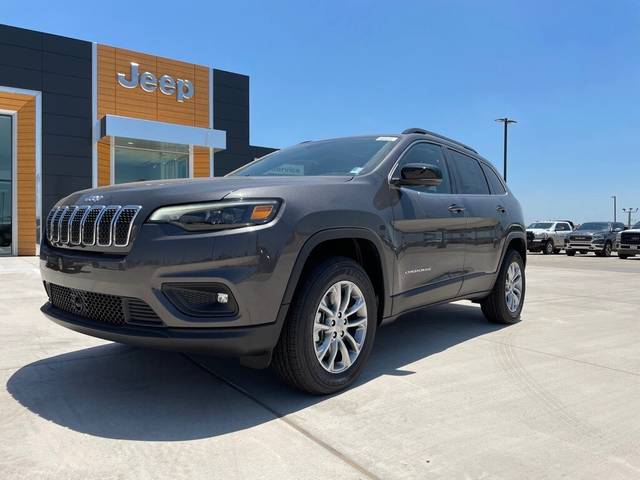 2022 Jeep Cherokee Latitude Lux 4WD photo