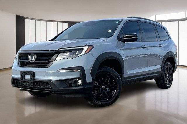 2022 Honda Pilot TrailSport AWD photo