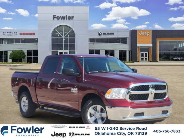 2022 Ram 1500 Tradesman RWD photo