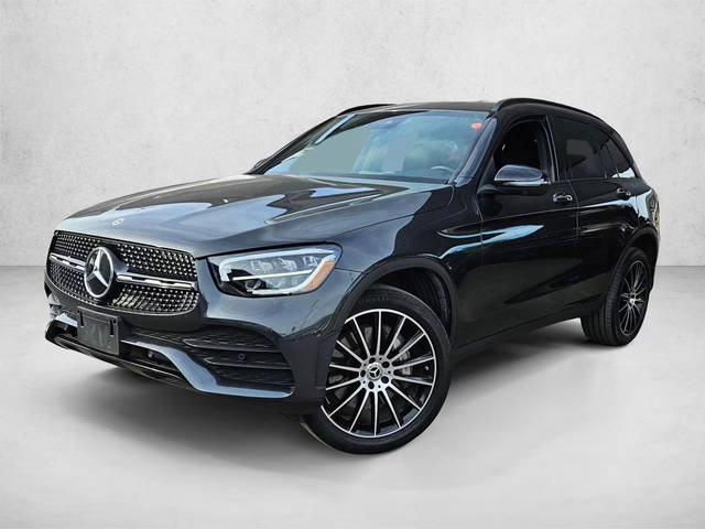 2022 Mercedes-Benz GLC-Class GLC 300 RWD photo