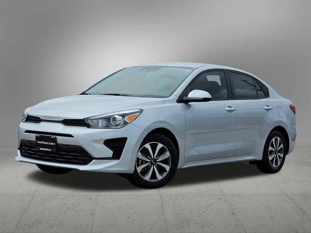 2022 Kia Rio S FWD photo