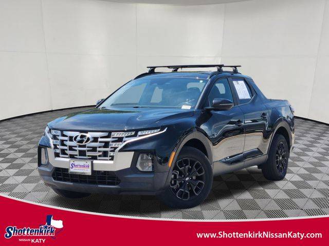 2022 Hyundai Santa Cruz SEL Premium AWD photo