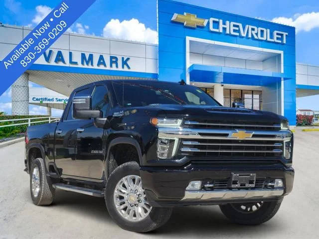 2022 Chevrolet Silverado 2500HD High Country 4WD photo