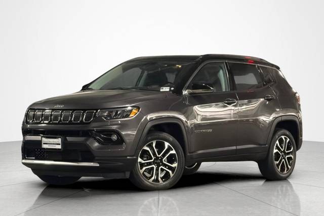 2022 Jeep Compass Limited 4WD photo