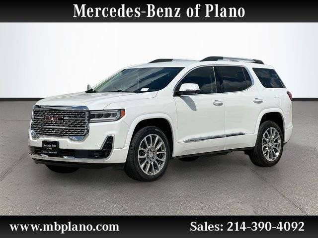 2022 GMC Acadia Denali AWD photo