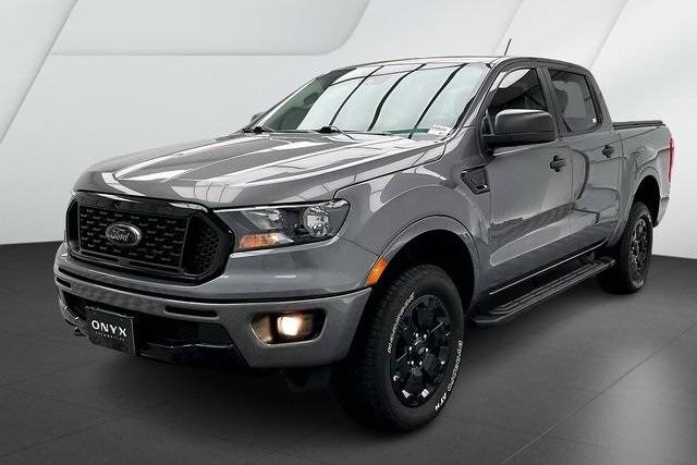 2022 Ford Ranger XLT 4WD photo