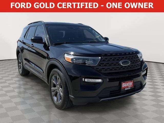 2022 Ford Explorer XLT 4WD photo