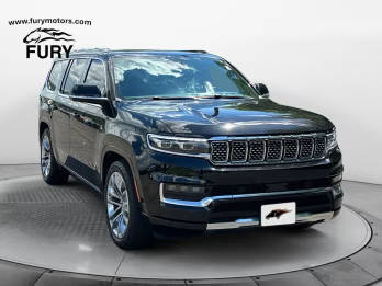 2022 Jeep Grand Wagoneer Series II 4WD photo