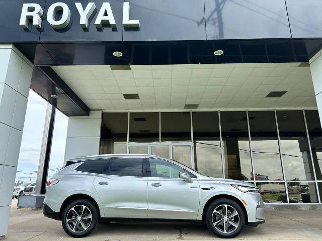 2022 Buick Enclave Essence FWD photo
