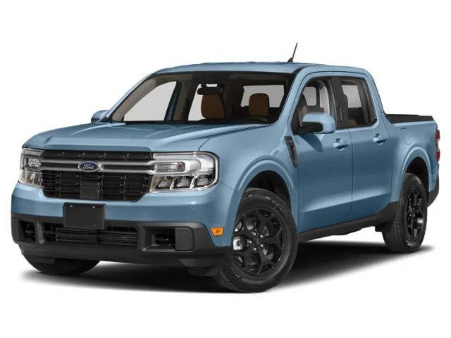 2022 Ford Maverick LARIAT FWD photo