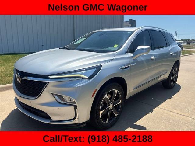 2022 Buick Enclave Essence FWD photo