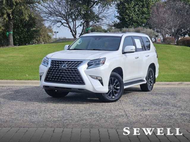 2022 Lexus GX GX 460 Premium 4WD photo