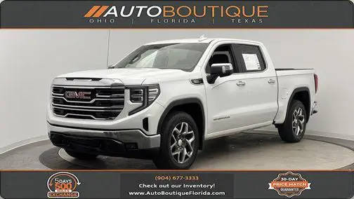 2022 GMC Sierra 1500 SLT RWD photo