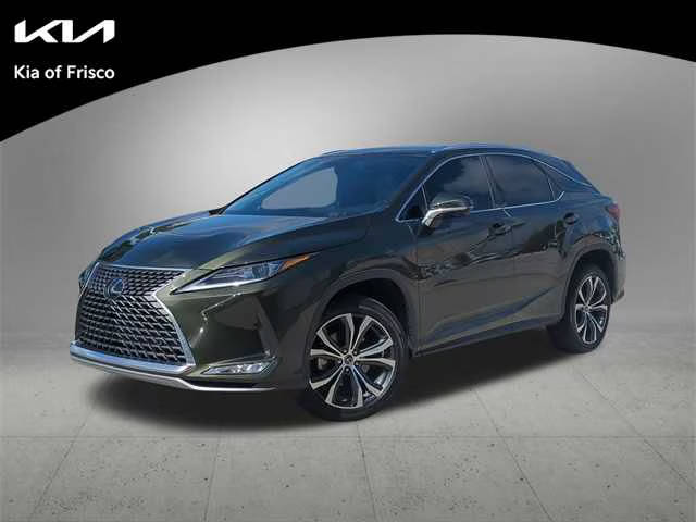 2022 Lexus RX RX 350 FWD photo