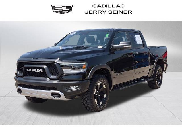 2022 Ram 1500 Rebel 4WD photo