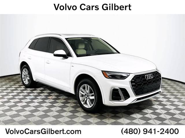 2022 Audi Q5 S line Premium AWD photo
