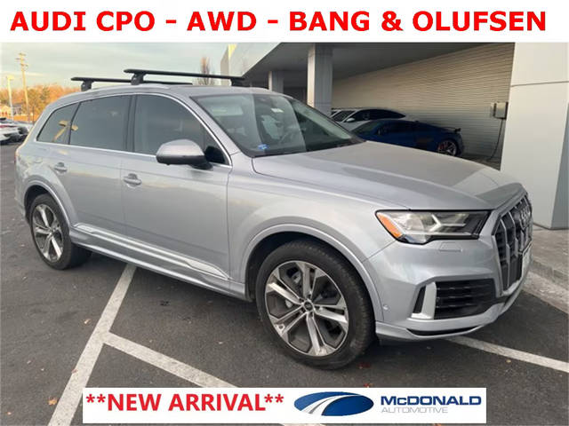 2022 Audi Q7 Premium Plus AWD photo