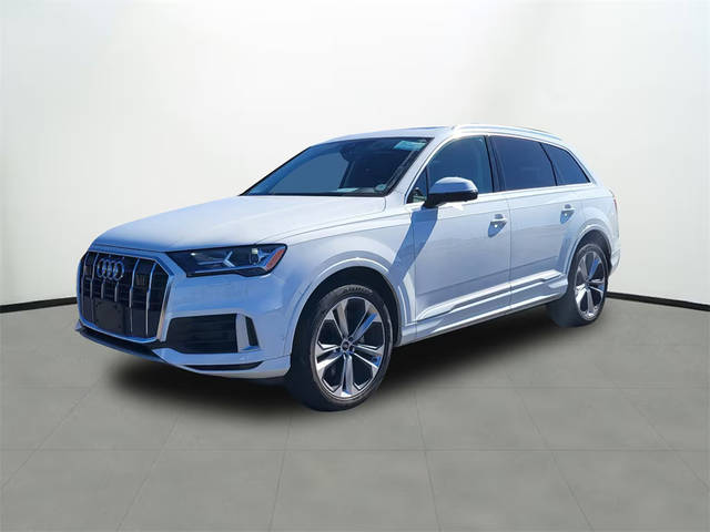 2022 Audi Q7 Premium Plus AWD photo