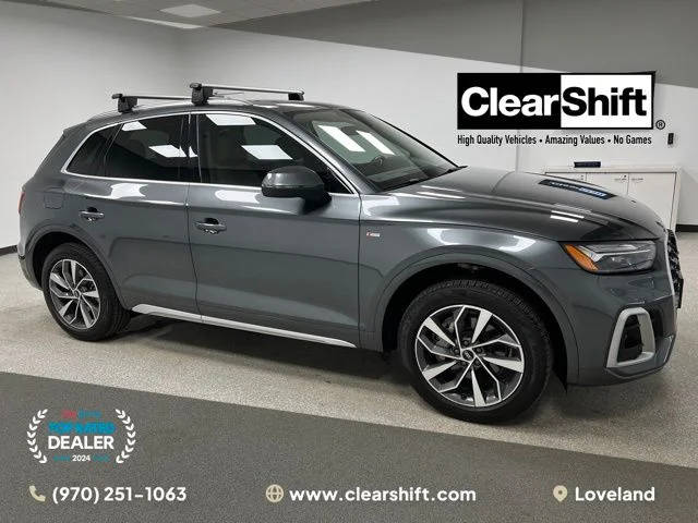 2022 Audi Q5 S line Premium Plus AWD photo