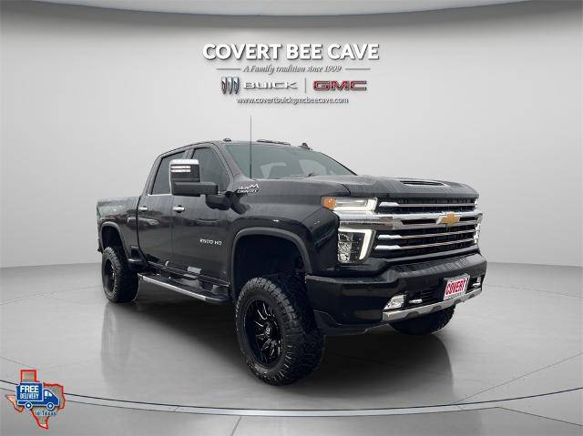 2022 Chevrolet Silverado 2500HD High Country 4WD photo